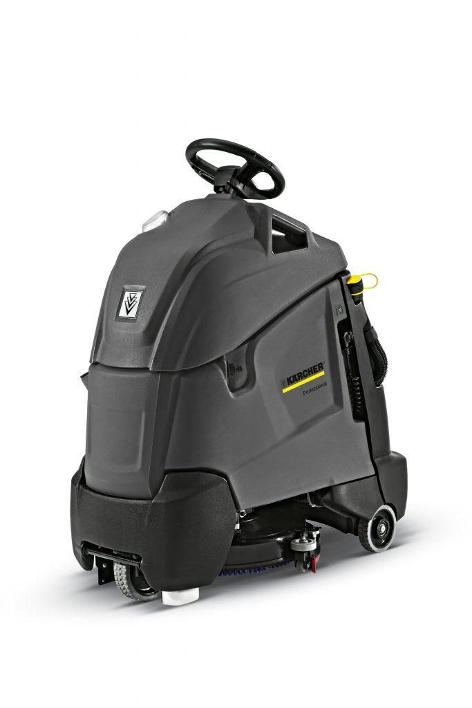 Top 5 Scrubber Dryers