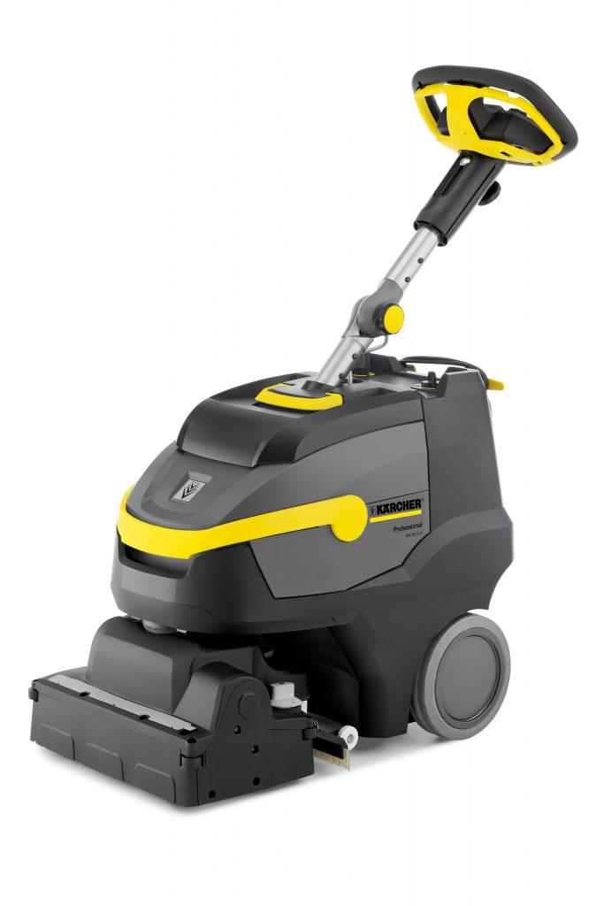 Top 5 Scrubber Dryers