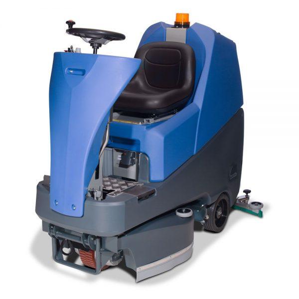 Top 5 Scrubber Dryers