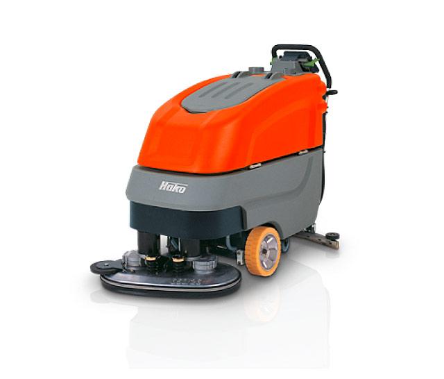 How to get the most out of your Scrubber Dryer?