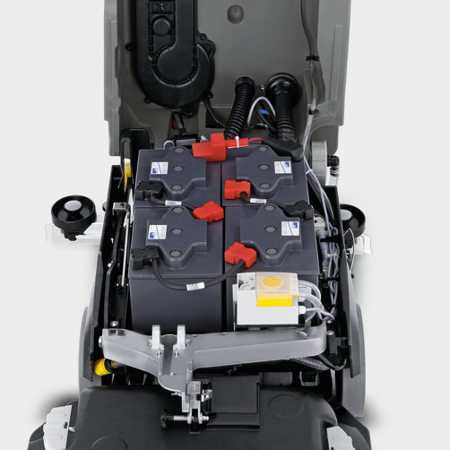 6 Tips to Maintain Your Floor Scrubber Dryers