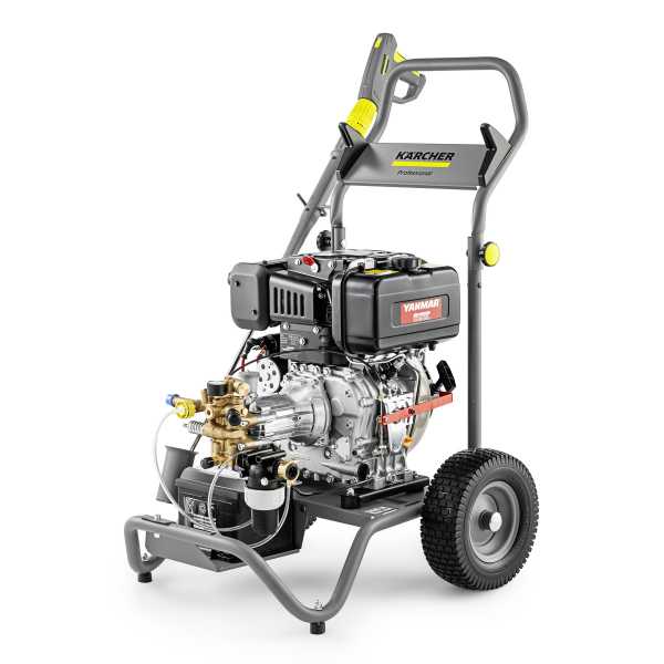What to Look for in a Commercial Pressure Washer
