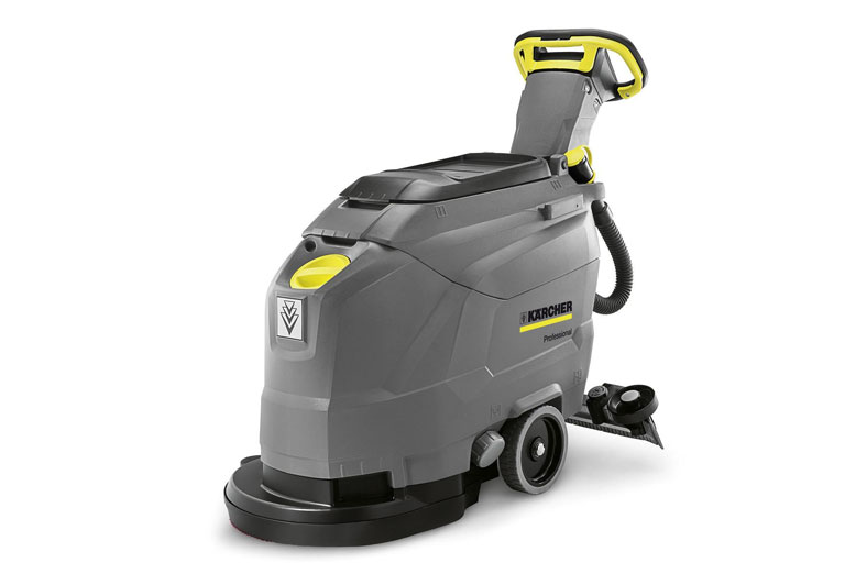 Karcher BD 43 25 C Bp Walk Behind Floor Scrubber Dryer