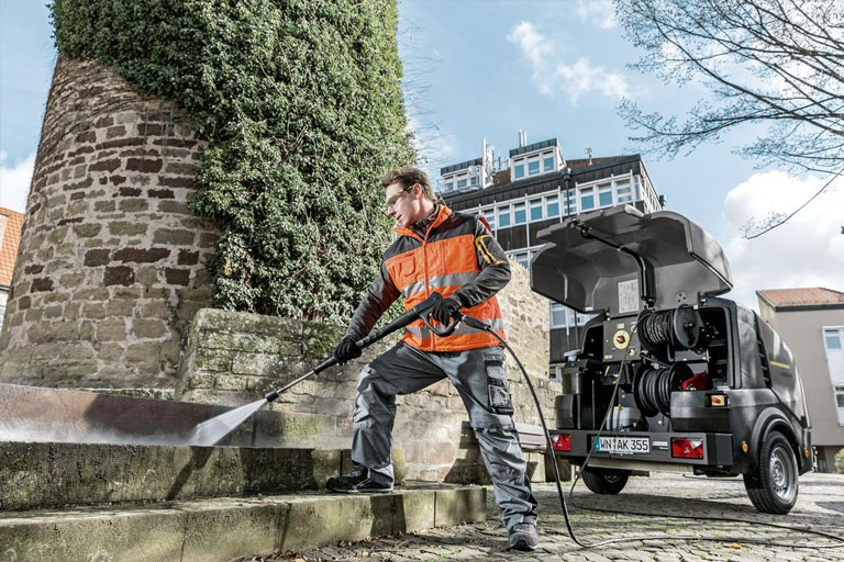 Karcher HDS 13/20 De Tr1