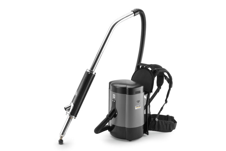 Karcher SGG 1/1 (Battery) Steam Chewing Gum Remover