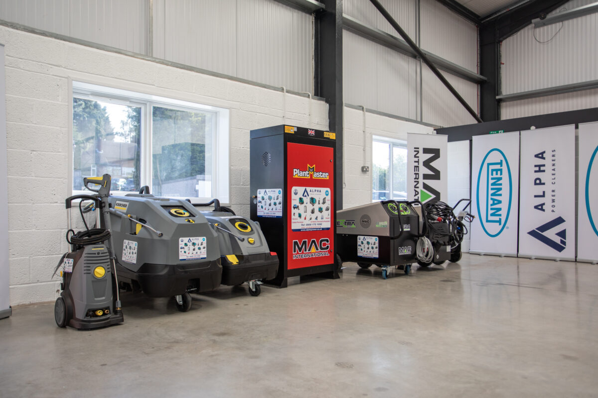 Pressure Washers