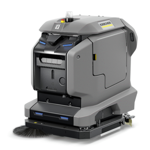 Karcher KIRA B 50 Autonomous Floor Scrubber Dryer Guide | Alpha
